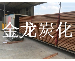 木材烘干、硬化、炭化設備